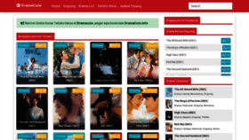 What Dramacute.art website looked like in 2021 (2 years ago)