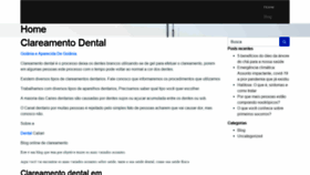 What Dentalcaliarionline.com.br website looked like in 2021 (2 years ago)