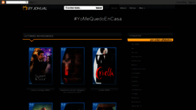 What Dd-peliculas.com website looked like in 2021 (2 years ago)