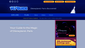 What Dlrpmagic.com website looked like in 2021 (2 years ago)