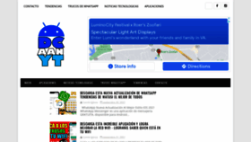 What Dcaanyt.com website looked like in 2021 (2 years ago)