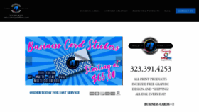 What Designit4free.com website looked like in 2021 (3 years ago)