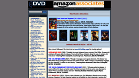 What Dvdmg.com website looked like in 2021 (2 years ago)