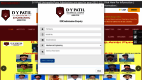 What Dypcoeambi.com website looked like in 2021 (2 years ago)