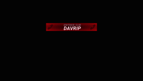 What Davrip.com website looked like in 2021 (2 years ago)