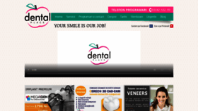 What Dental-place.ro website looked like in 2021 (2 years ago)