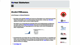 What Dhkl.de website looked like in 2021 (2 years ago)