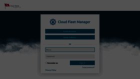 What Doehle.cloudfleetmanager.com website looked like in 2021 (2 years ago)