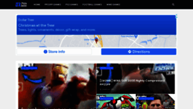 What Dxtechandroid.com website looked like in 2021 (2 years ago)