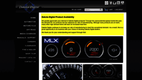 What Dakotadigital.com website looked like in 2021 (3 years ago)
