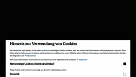 What Dqr.de website looked like in 2021 (3 years ago)
