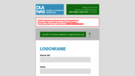 What Dlanaswjm.pl website looked like in 2021 (2 years ago)