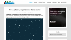 What Drasler.ru website looked like in 2021 (2 years ago)