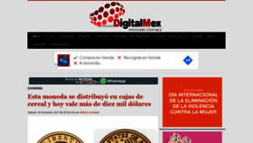 What Digitalmex.mx website looked like in 2021 (2 years ago)