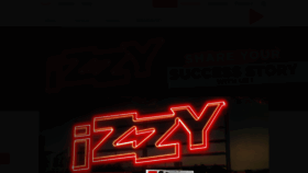 What Djezzy.dz website looked like in 2021 (2 years ago)