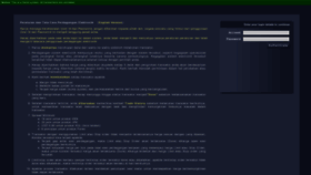 What Demo.rifanberjangka.com website looked like in 2021 (2 years ago)