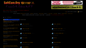 What Depo.softcam.org website looked like in 2021 (2 years ago)