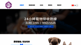 What Dfgp.com.hk website looked like in 2021 (2 years ago)