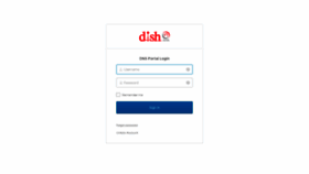 What Dns.dish.com website looked like in 2021 (4 years ago)