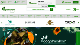 What Dogalmarkam.com website looked like in 2021 (2 years ago)