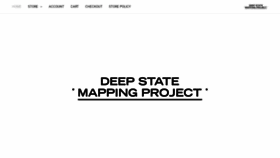 What Deepstatemappingproject.com website looked like in 2021 (2 years ago)