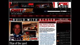 What Dirtondirt.com website looked like in 2022 (2 years ago)