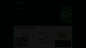 What Daily.manulife.com.vn website looked like in 2022 (2 years ago)