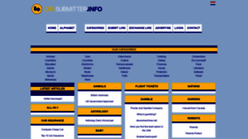 What Dir-submitter.info website looked like in 2022 (2 years ago)