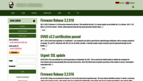 What Dexters-web.de website looked like in 2022 (3 years ago)