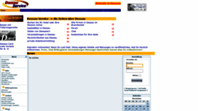What Dessau-service.de website looked like in 2022 (4 years ago)