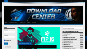 What Downloads.fifa-infinity.com website looked like in 2022 (2 years ago)