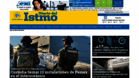What Diariodelistmo.com website looked like in 2022 (2 years ago)