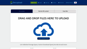 What Desiupload.co website looked like in 2022 (2 years ago)