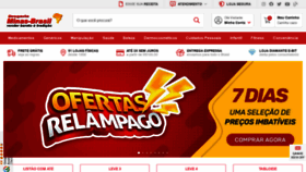 What Drogariaminasbrasil.com.br website looked like in 2022 (3 years ago)