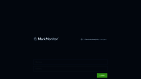 What Domains.markmonitor.com website looked like in 2022 (2 years ago)