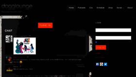 What Dogglounge.com website looked like in 2022 (2 years ago)