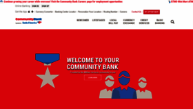 What Dodcommunitybank.com website looked like in 2022 (2 years ago)