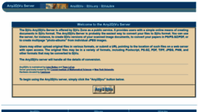What Djvu.org website looked like in 2022 (2 years ago)