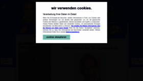 What Dr-gumpert.de website looked like in 2022 (2 years ago)