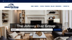 What Diazhomes.com website looked like in 2022 (2 years ago)