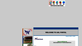 What Dealers.ahlportal.com website looked like in 2022 (2 years ago)