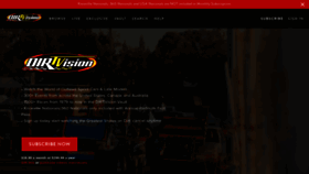 What Dirtvision.com website looked like in 2022 (2 years ago)