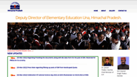 What Ddeeuna.in website looked like in 2022 (2 years ago)