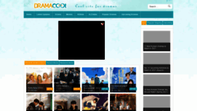 What Dramacool9.co website looked like in 2022 (2 years ago)