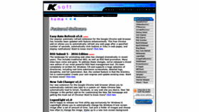 What Dummysoftware.com website looked like in 2022 (2 years ago)