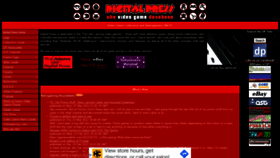 What Digitpress.com website looked like in 2022 (2 years ago)