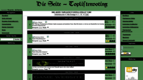 What Die-seite.com website looked like in 2022 (2 years ago)