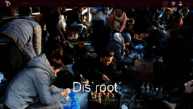 What Disroot.org website looked like in 2022 (2 years ago)