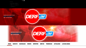 What Derf.com.ar website looked like in 2022 (2 years ago)