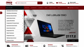 What Diabloscomputer.ro website looked like in 2022 (2 years ago)